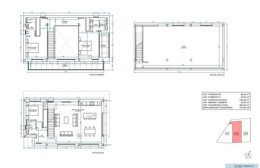 Nieuwbouw - Villa - Ciudad Quesada