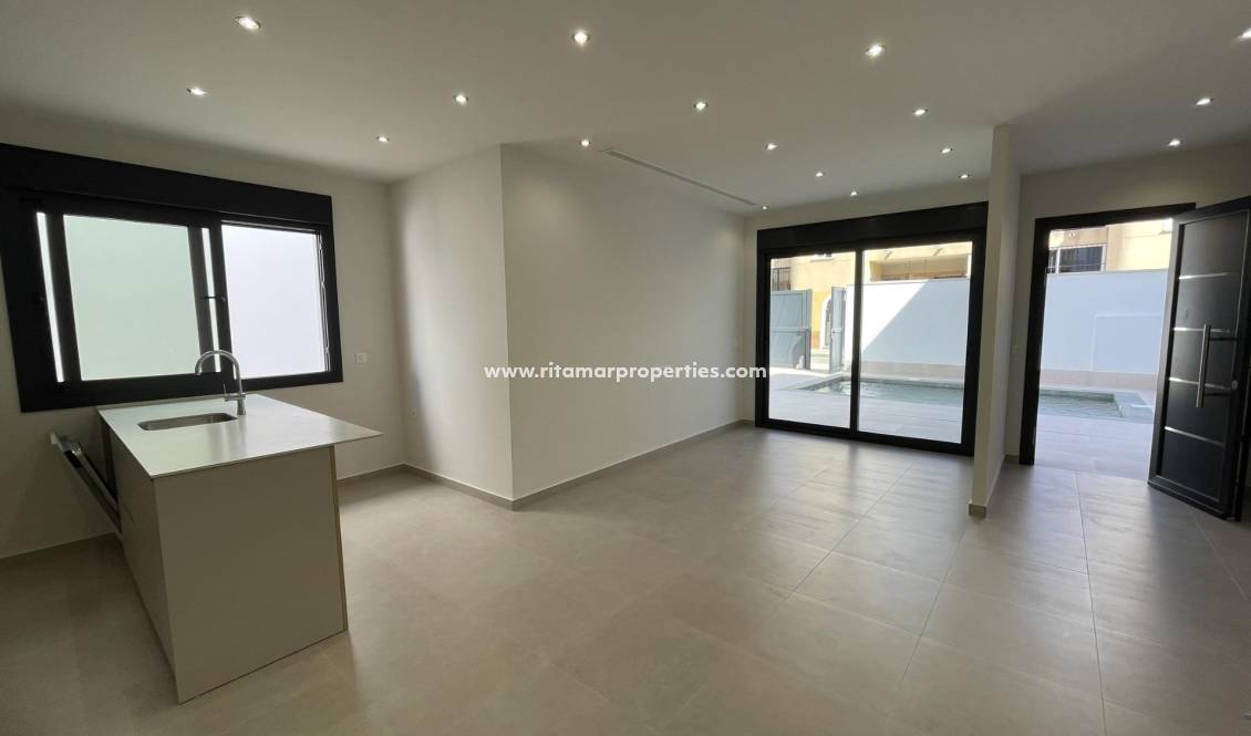 Neubau - Villa - Almoradi - Heredades