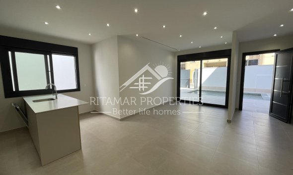 Nieuwbouw - Villa - Almoradi - Heredades