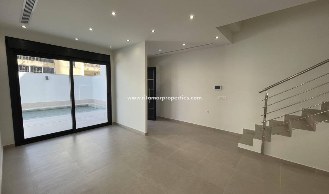 Neubau - Villa - Almoradi - Heredades