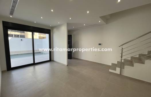 Neubau - Villa - Almoradi - Heredades