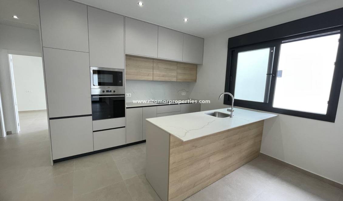 Neubau - Villa - Almoradi - Heredades