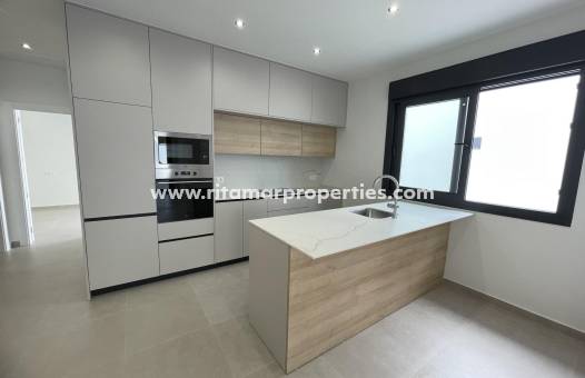 Neubau - Villa - Almoradi - Heredades