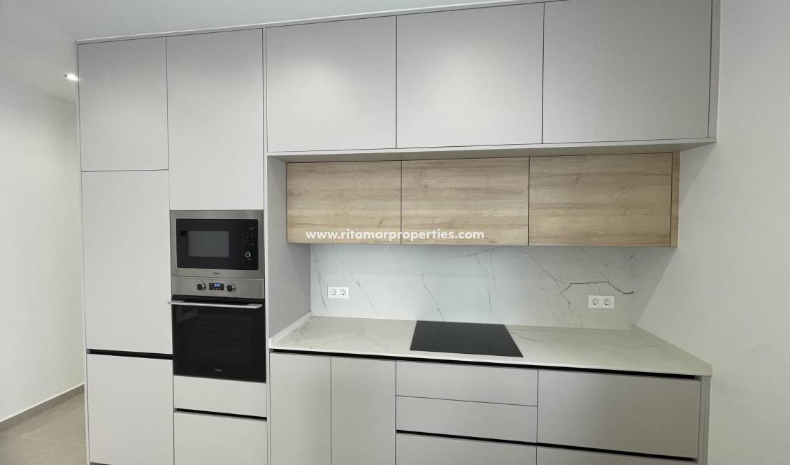 Neubau - Villa - Almoradi - Heredades