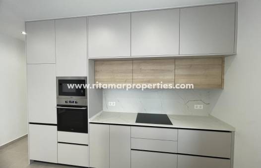 Neubau - Villa - Almoradi - Heredades