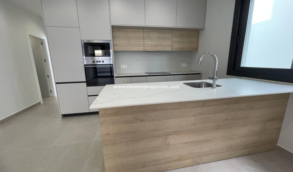 Neubau - Villa - Almoradi - Heredades