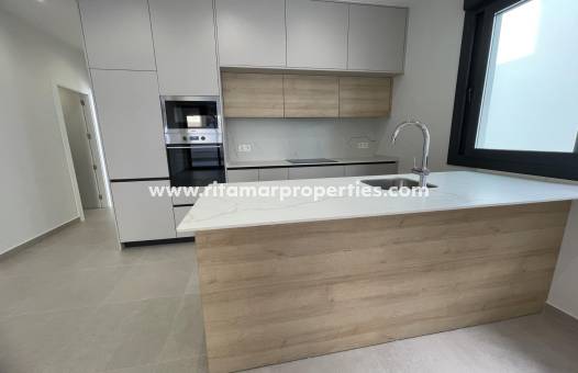 Neubau - Villa - Almoradi - Heredades