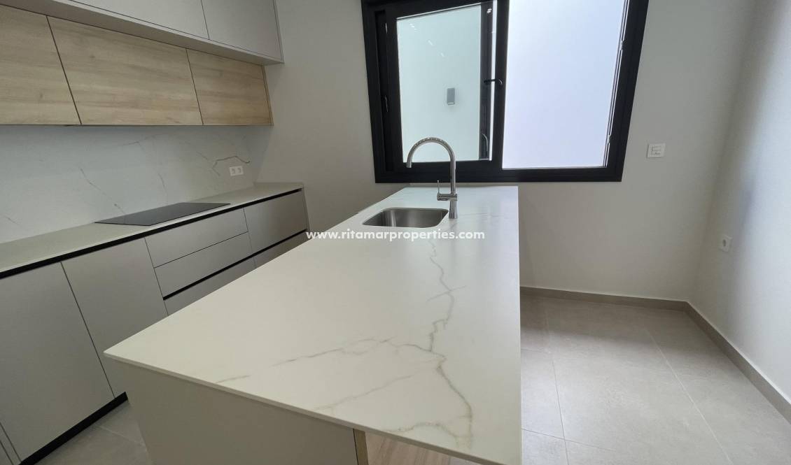 Neubau - Villa - Almoradi - Heredades