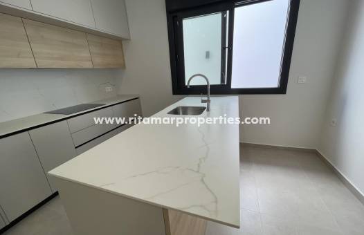 Neubau - Villa - Almoradi - Heredades