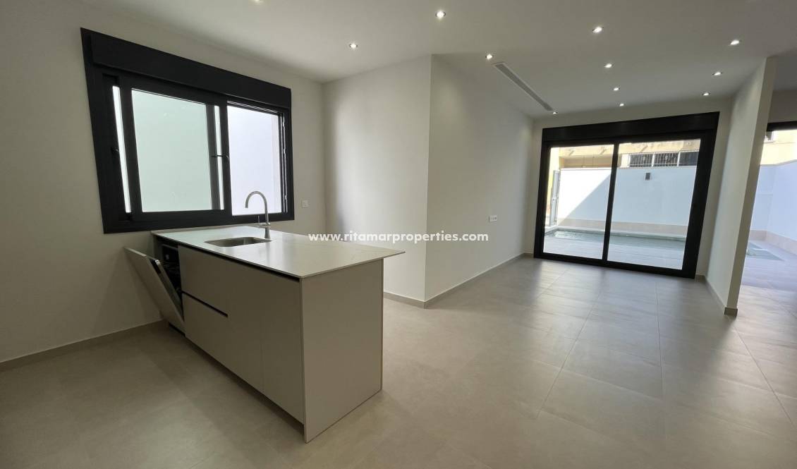 Neubau - Villa - Almoradi - Heredades