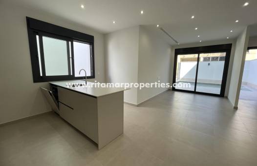 Neubau - Villa - Almoradi - Heredades