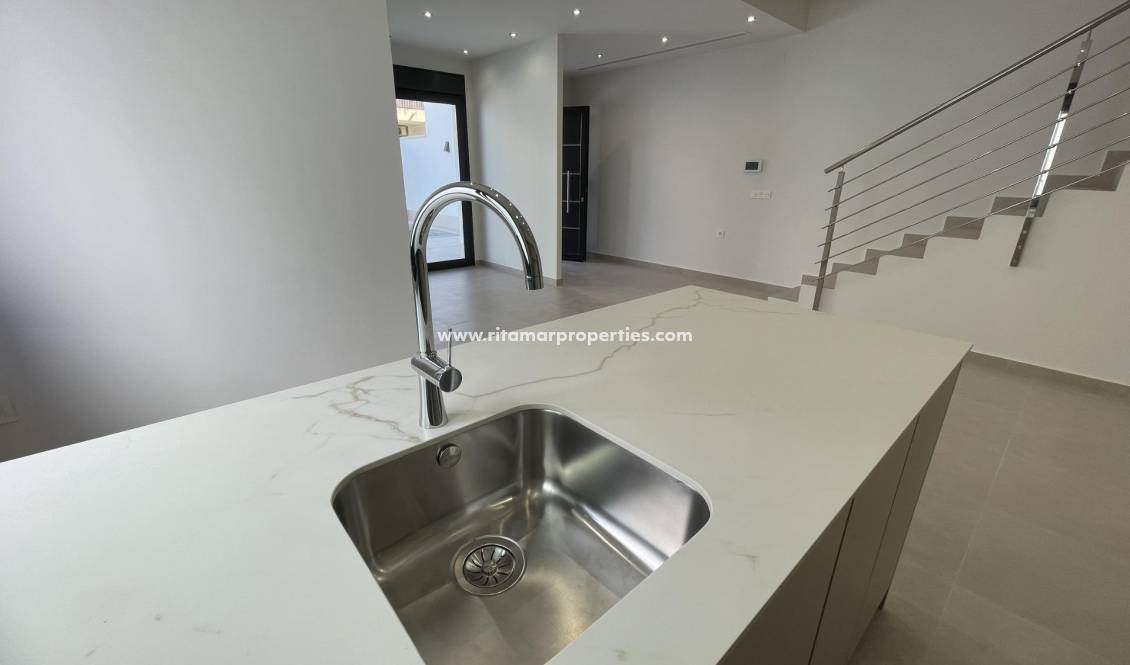 Neubau - Villa - Almoradi - Heredades