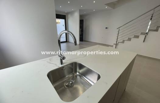 Neubau - Villa - Almoradi - Heredades