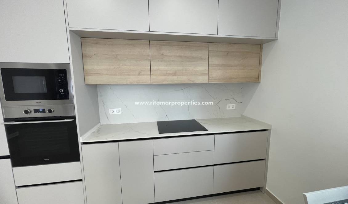 Neubau - Villa - Almoradi - Heredades