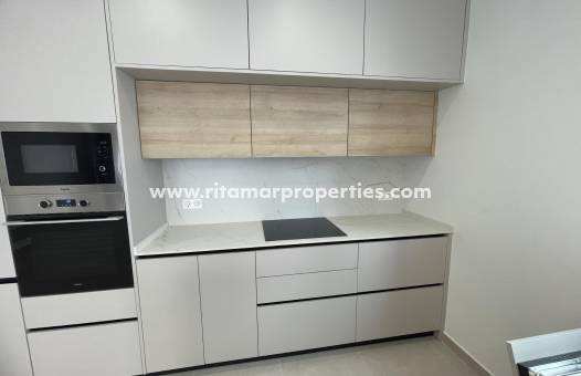 Neubau - Villa - Almoradi - Heredades