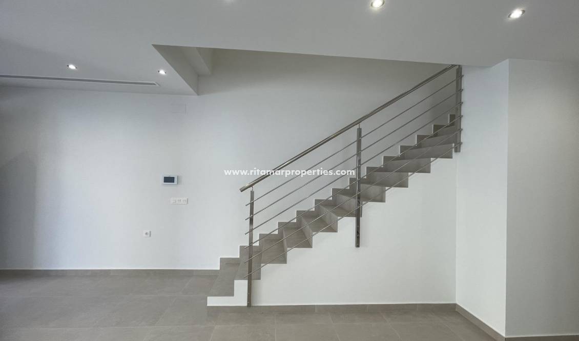 Neubau - Villa - Almoradi - Heredades