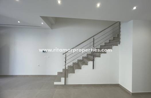 Neubau - Villa - Almoradi - Heredades