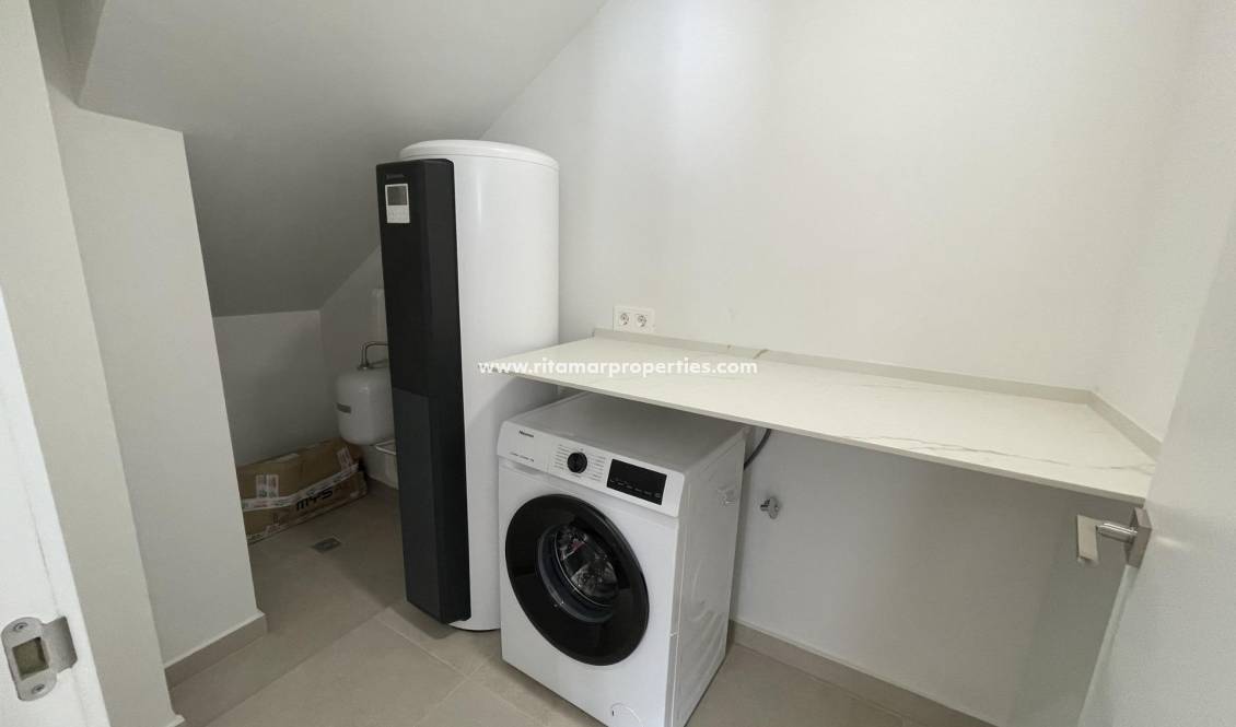 Neubau - Villa - Almoradi - Heredades