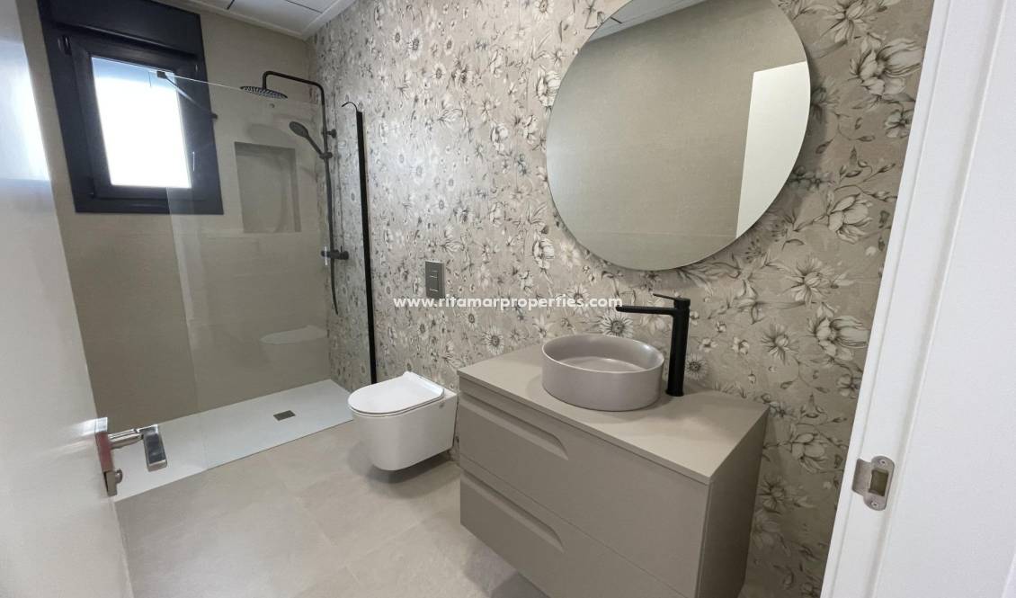 Neubau - Villa - Almoradi - Heredades