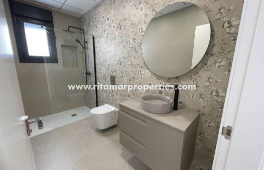 Neubau - Villa - Almoradi - Heredades