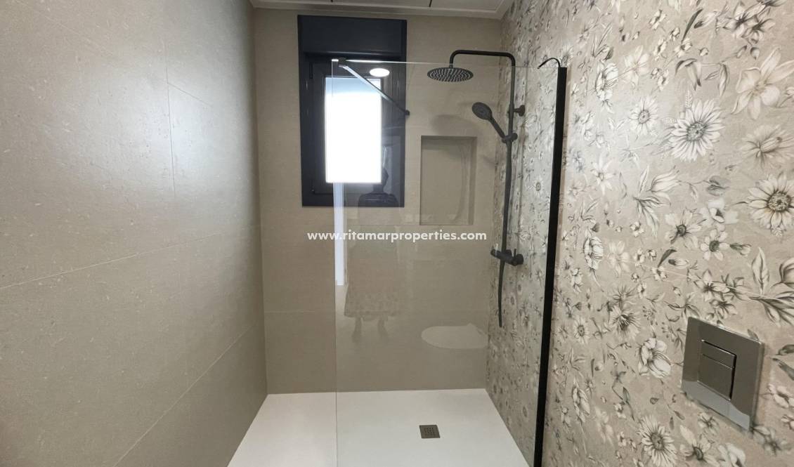 Neubau - Villa - Almoradi - Heredades