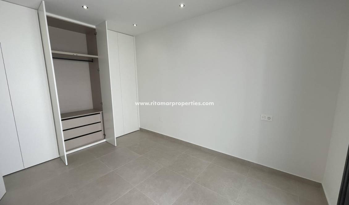 Neubau - Villa - Almoradi - Heredades