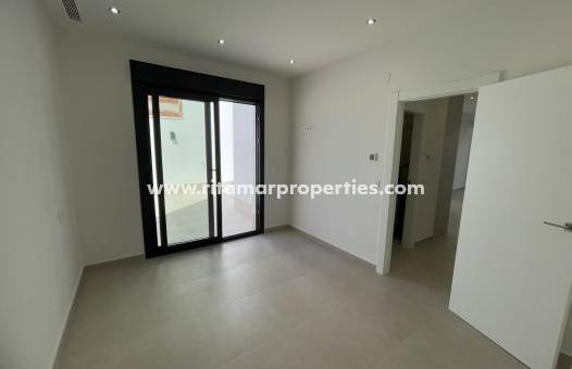 Neubau - Villa - Almoradi - Heredades