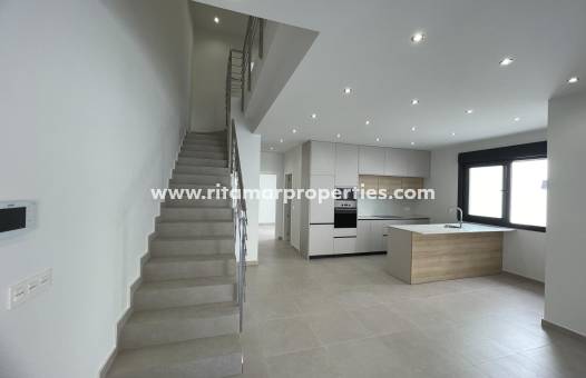 Neubau - Villa - Almoradi - Heredades