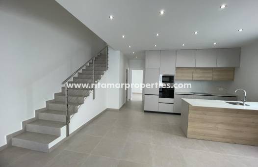 Neubau - Villa - Almoradi - Heredades