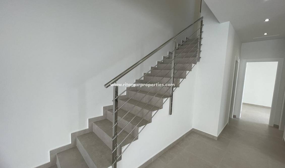 Neubau - Villa - Almoradi - Heredades