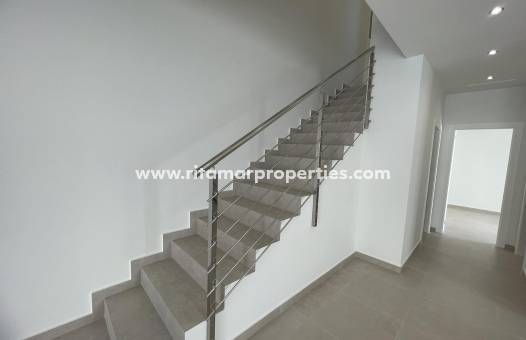 Neubau - Villa - Almoradi - Heredades
