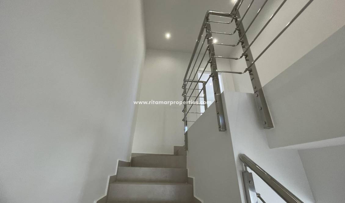 Neubau - Villa - Almoradi - Heredades