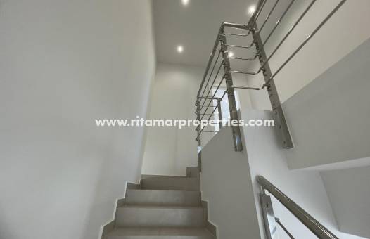 Neubau - Villa - Almoradi - Heredades