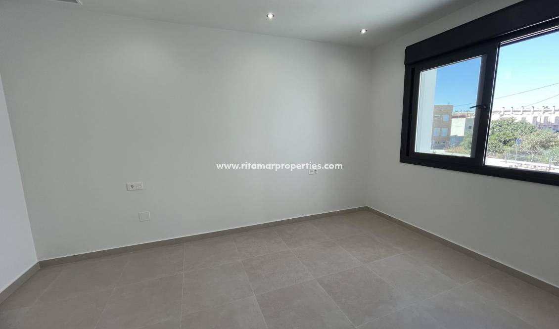 Neubau - Villa - Almoradi - Heredades