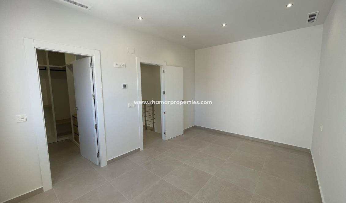 Neubau - Villa - Almoradi - Heredades