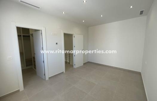 Neubau - Villa - Almoradi - Heredades