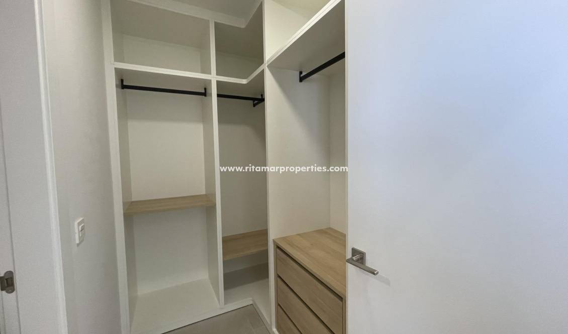 Neubau - Villa - Almoradi - Heredades