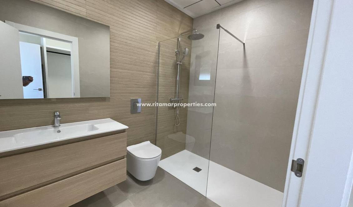 Neubau - Villa - Almoradi - Heredades