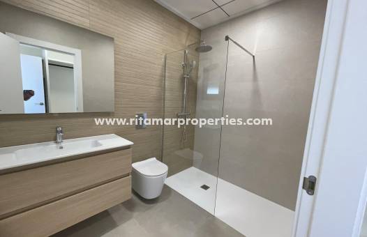 Neubau - Villa - Almoradi - Heredades