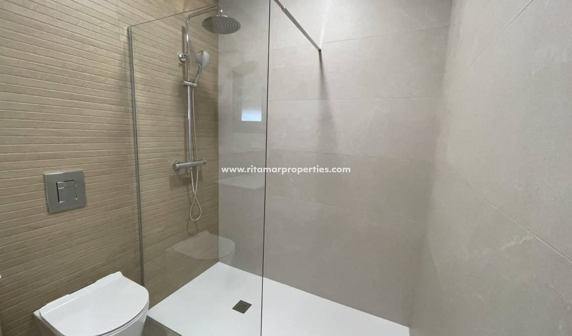 Neubau - Villa - Almoradi - Heredades