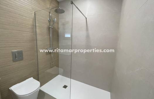 Neubau - Villa - Almoradi - Heredades