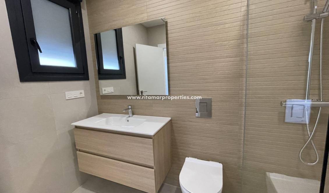 Neubau - Villa - Almoradi - Heredades