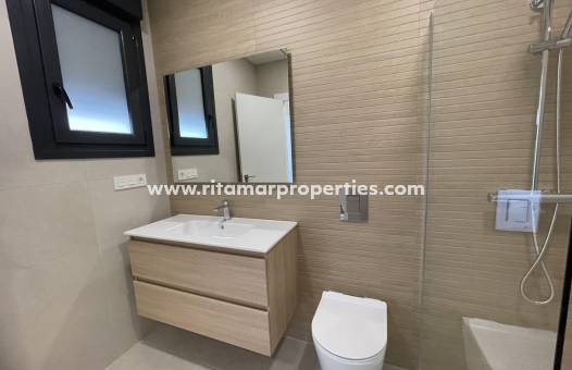 Neubau - Villa - Almoradi - Heredades