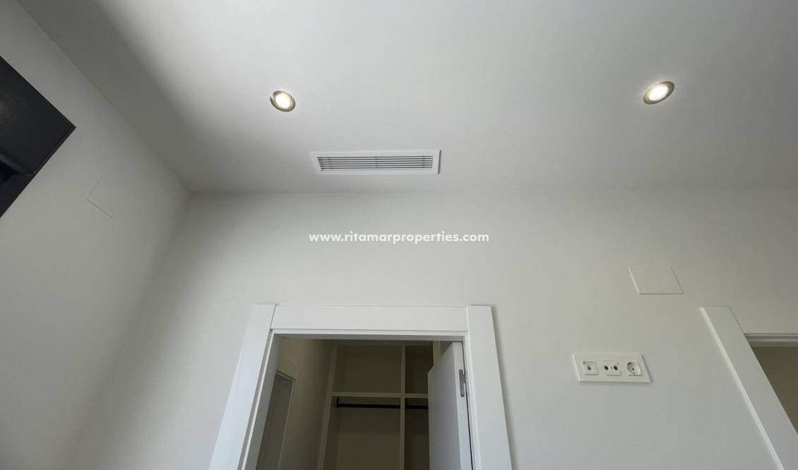 Neubau - Villa - Almoradi - Heredades