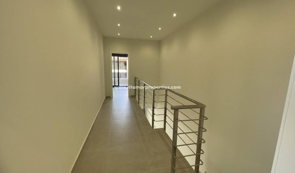 Neubau - Villa - Almoradi - Heredades