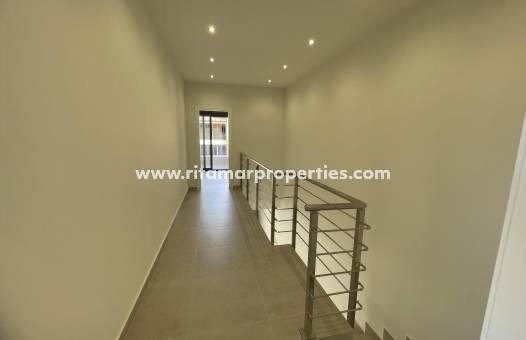 Neubau - Villa - Almoradi - Heredades