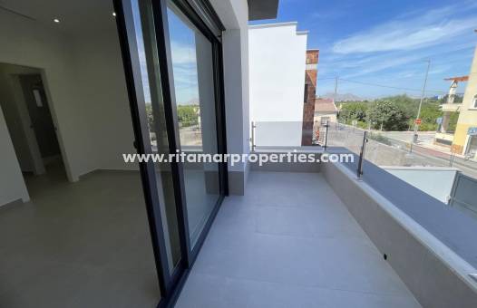 Neubau - Villa - Almoradi - Heredades