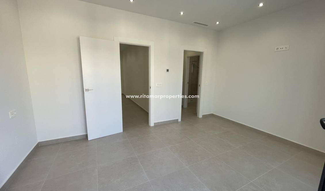 Neubau - Villa - Almoradi - Heredades