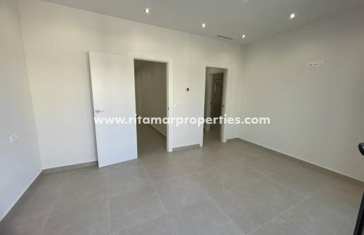 Neubau - Villa - Almoradi - Heredades