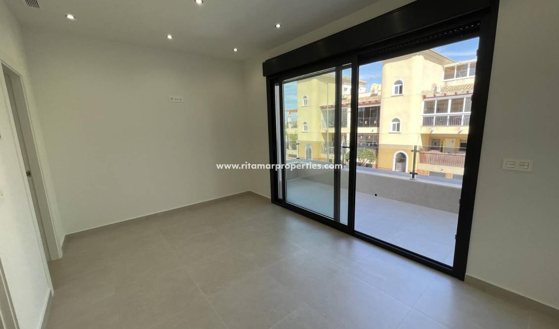 Neubau - Villa - Almoradi - Heredades